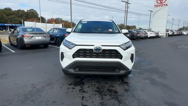 used 2024 Toyota RAV4 Hybrid car, priced at $35,014