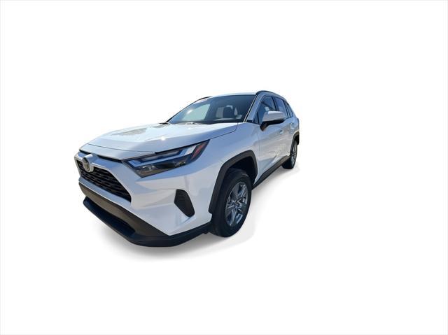 used 2024 Toyota RAV4 Hybrid car, priced at $35,999