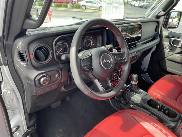 used 2024 Jeep Wrangler car, priced at $78,674