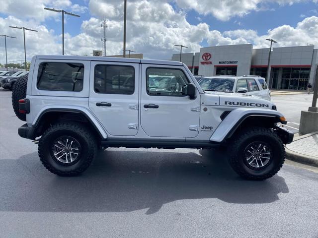 used 2024 Jeep Wrangler car, priced at $78,674