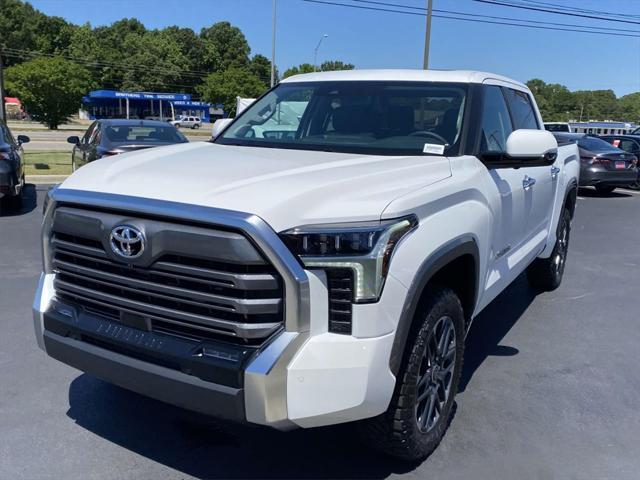 new 2024 Toyota Tundra car, priced at $68,460