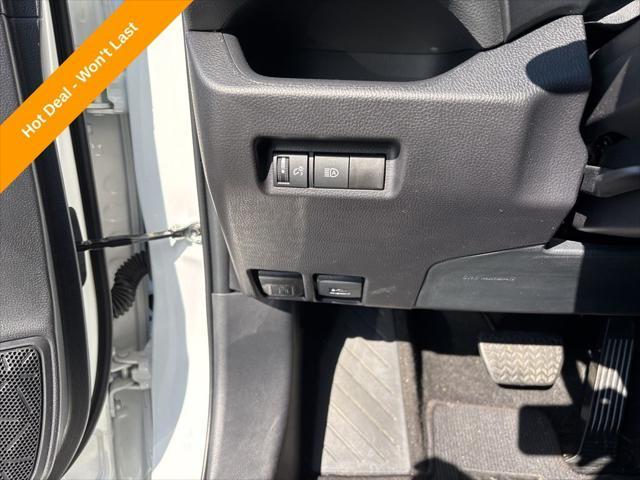 used 2025 Toyota RAV4 car, priced at $30,400
