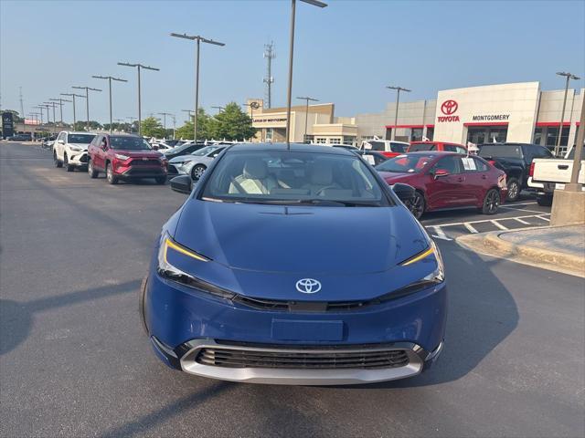 new 2025 Toyota Prius car, priced at $38,959