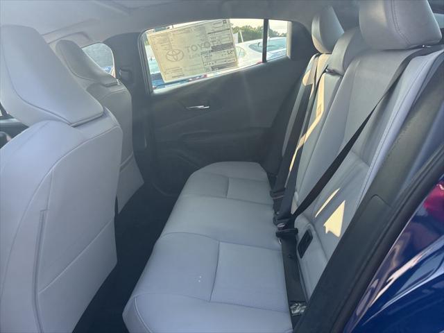 new 2025 Toyota Prius car, priced at $38,959