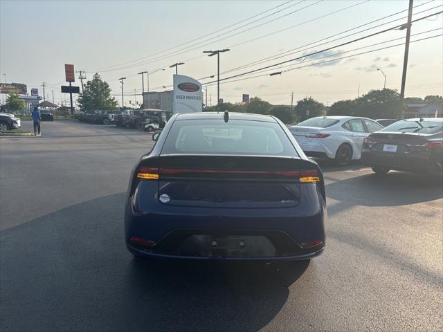 new 2025 Toyota Prius car, priced at $38,959