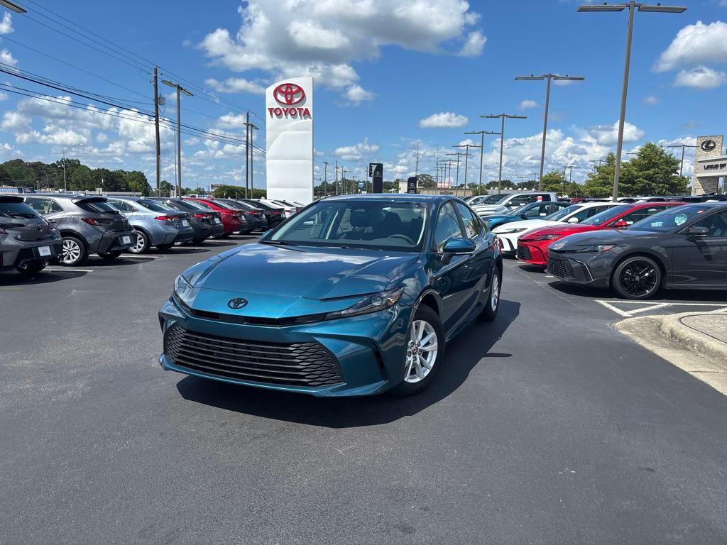 new 2025 Toyota Camry car, priced at $30,201