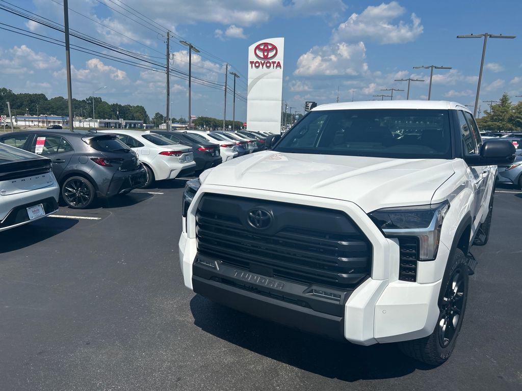 new 2026 Toyota Tundra car, priced at $64,864