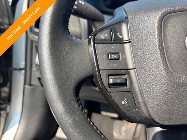 used 2023 Toyota bZ4X car, priced at $20,900