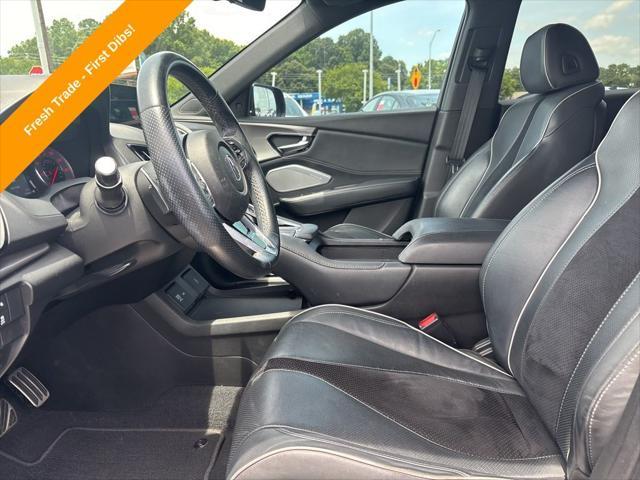 used 2021 Acura RDX car, priced at $29,000