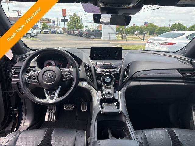 used 2021 Acura RDX car, priced at $29,000