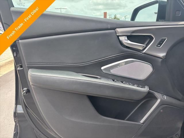 used 2021 Acura RDX car, priced at $29,000