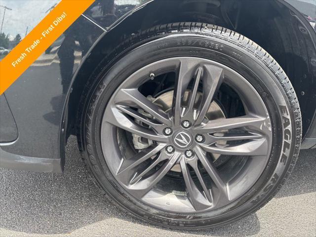 used 2021 Acura RDX car, priced at $29,000