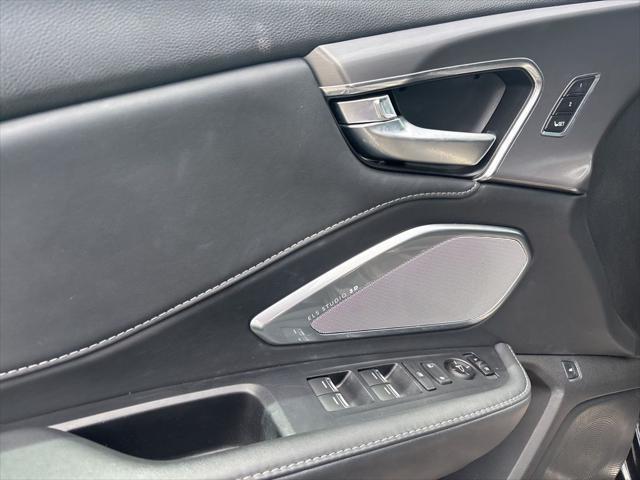 used 2021 Acura RDX car, priced at $27,400