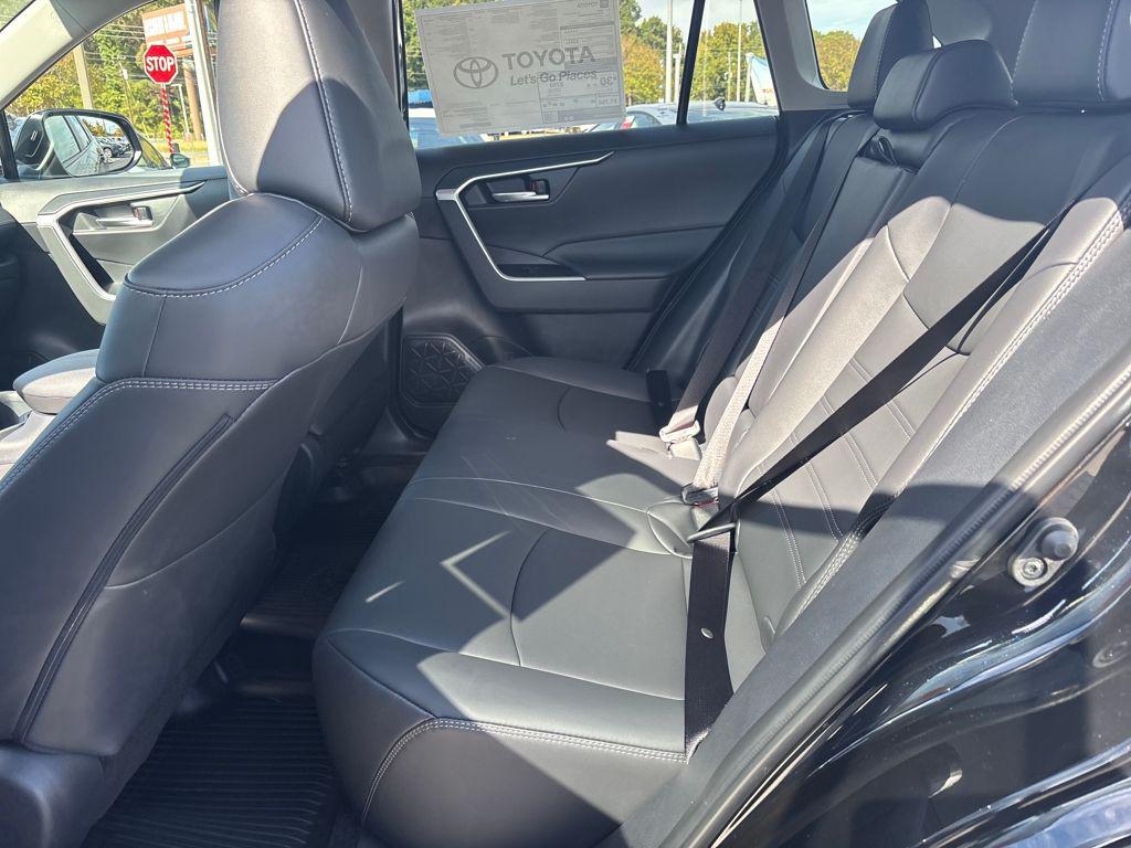 new 2025 Toyota RAV4 car, priced at $34,739