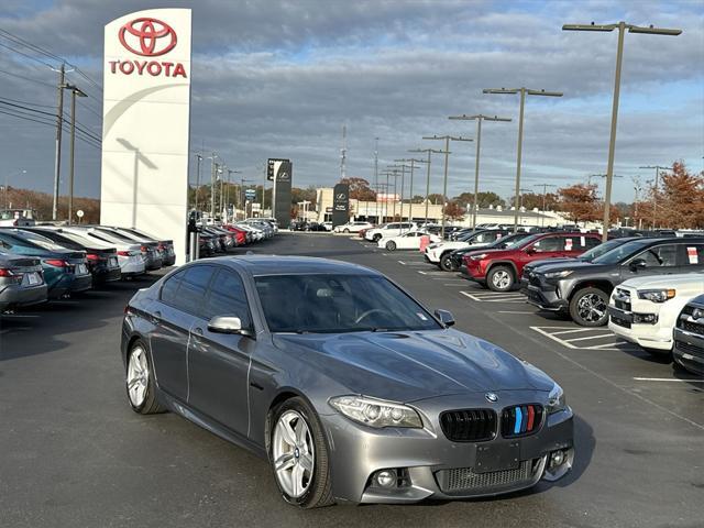 used 2015 BMW 535 car, priced at $10,423