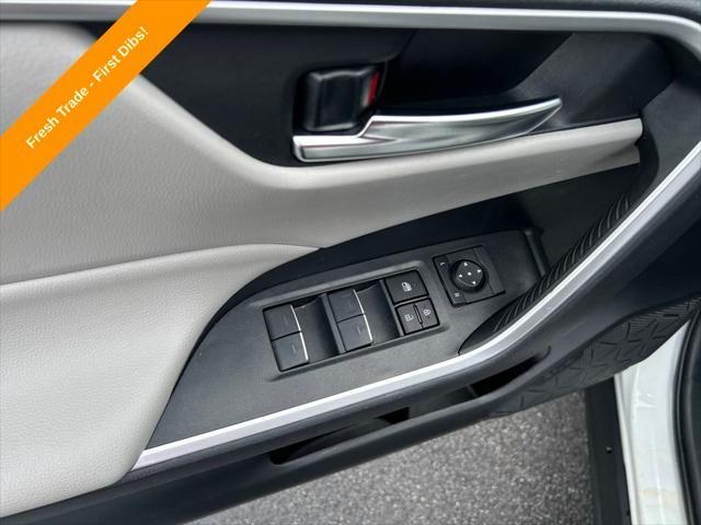 used 2023 Toyota RAV4 car, priced at $27,200