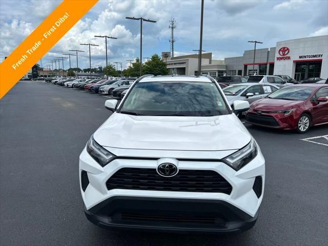 used 2023 Toyota RAV4 car, priced at $27,200
