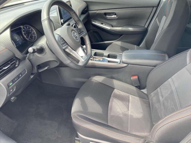 used 2022 Nissan Sentra car, priced at $23,040