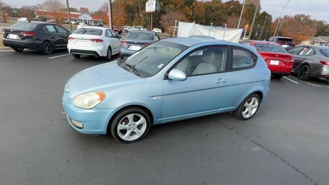 used 2008 Hyundai Accent car, priced at $2,999