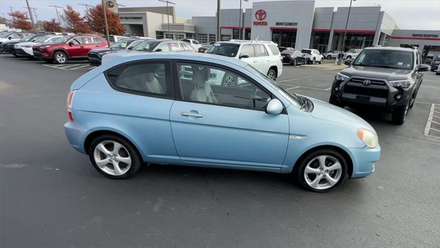 used 2008 Hyundai Accent car, priced at $2,999