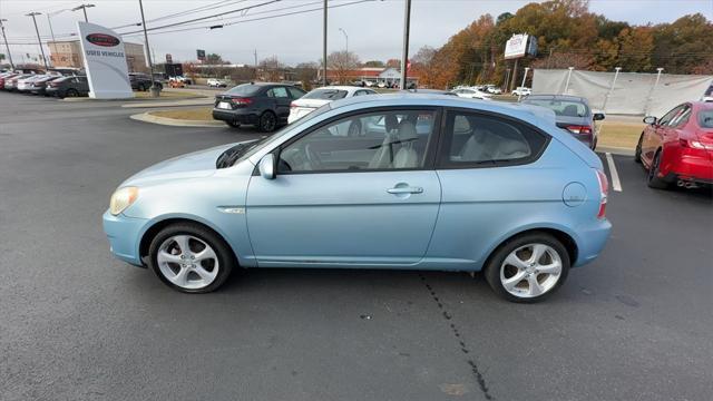 used 2008 Hyundai Accent car, priced at $2,999