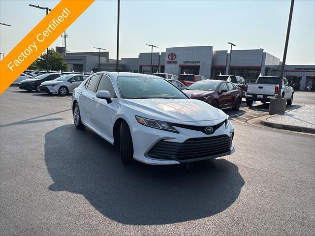 used 2023 Toyota Camry car, priced at $24,177