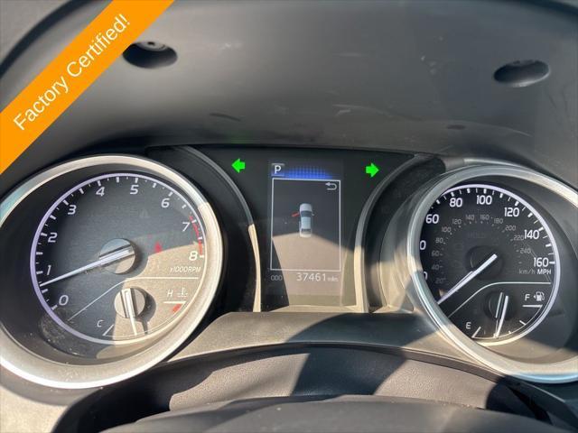 used 2023 Toyota Camry car, priced at $24,177