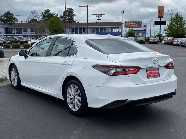 used 2022 Toyota Camry car, priced at $22,688