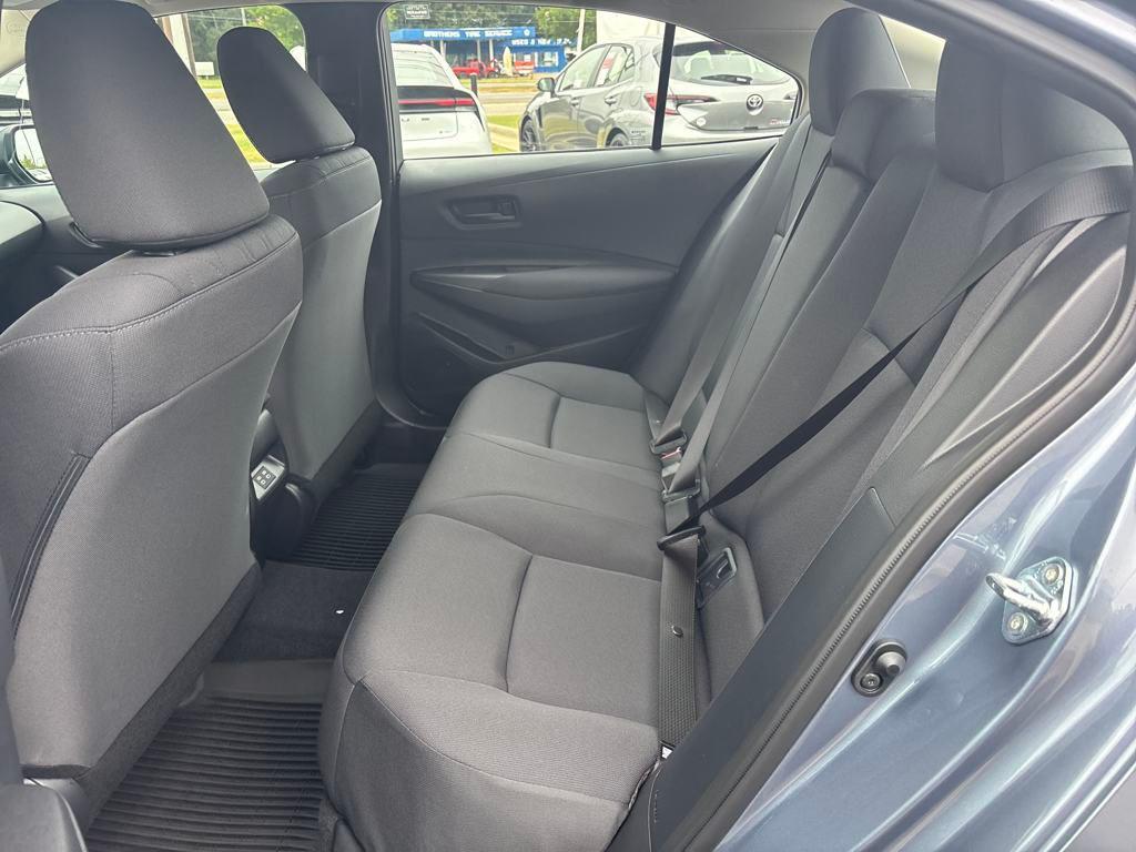 new 2025 Toyota Corolla car, priced at $24,316