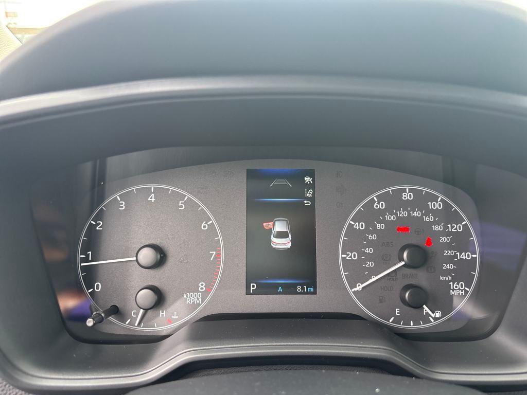new 2025 Toyota Corolla car, priced at $24,316