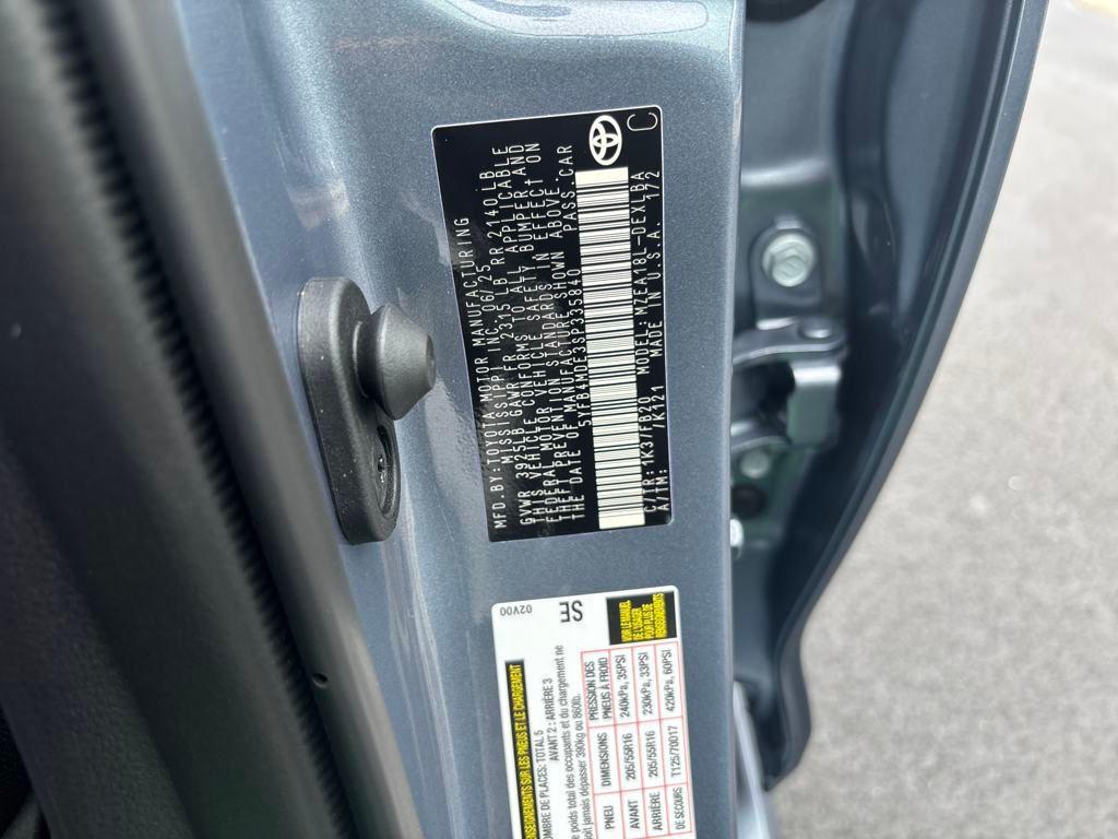 new 2025 Toyota Corolla car, priced at $24,316
