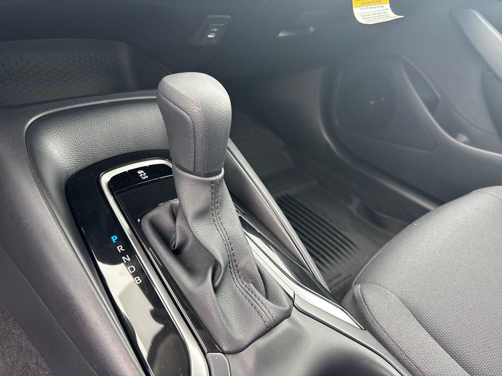 new 2025 Toyota Corolla car, priced at $24,316