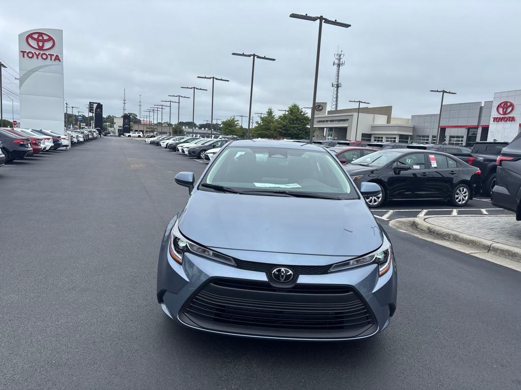 new 2025 Toyota Corolla car, priced at $24,316