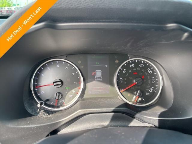 used 2020 Toyota RAV4 car, priced at $23,202
