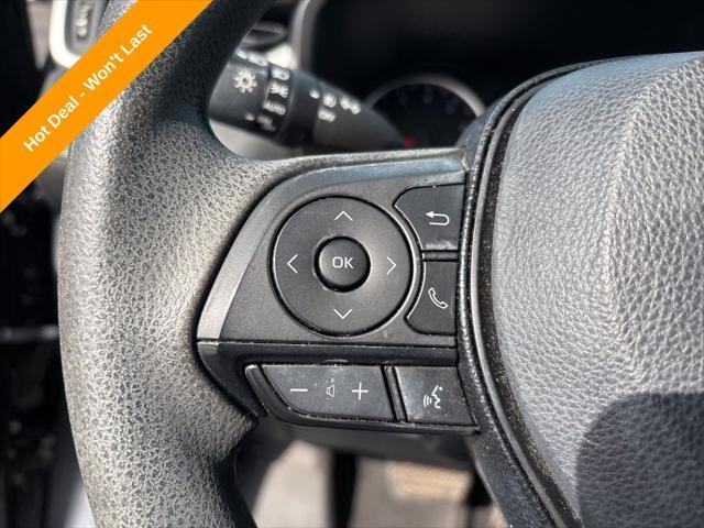 used 2020 Toyota RAV4 car, priced at $23,202