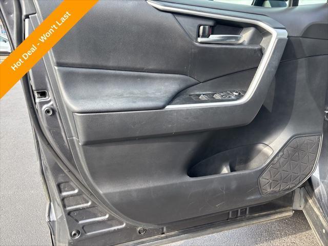 used 2020 Toyota RAV4 car, priced at $23,202