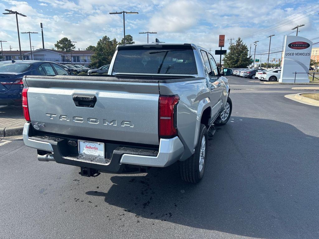 new 2025 Toyota Tacoma car, priced at $42,943