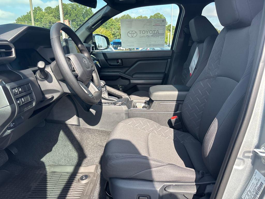 new 2025 Toyota Tacoma car, priced at $42,943