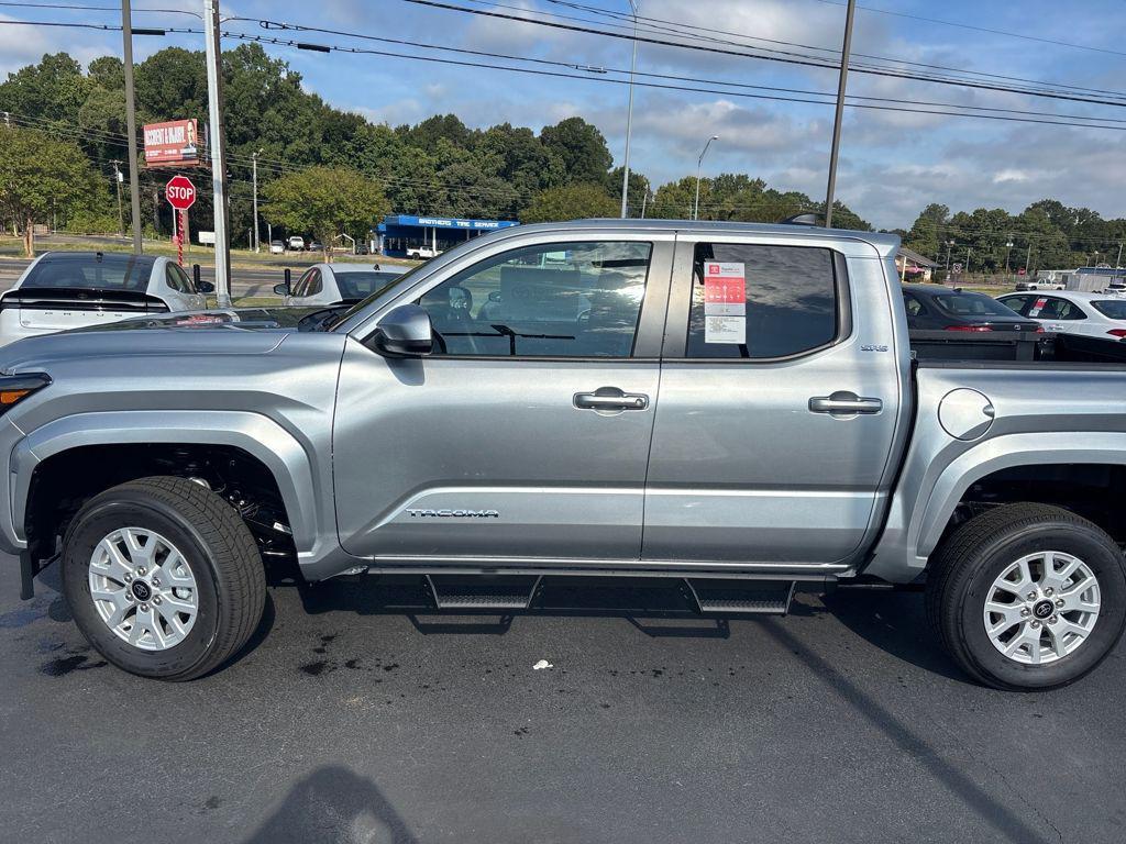 new 2025 Toyota Tacoma car, priced at $42,943