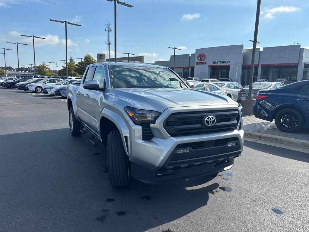 new 2025 Toyota Tacoma car, priced at $42,943