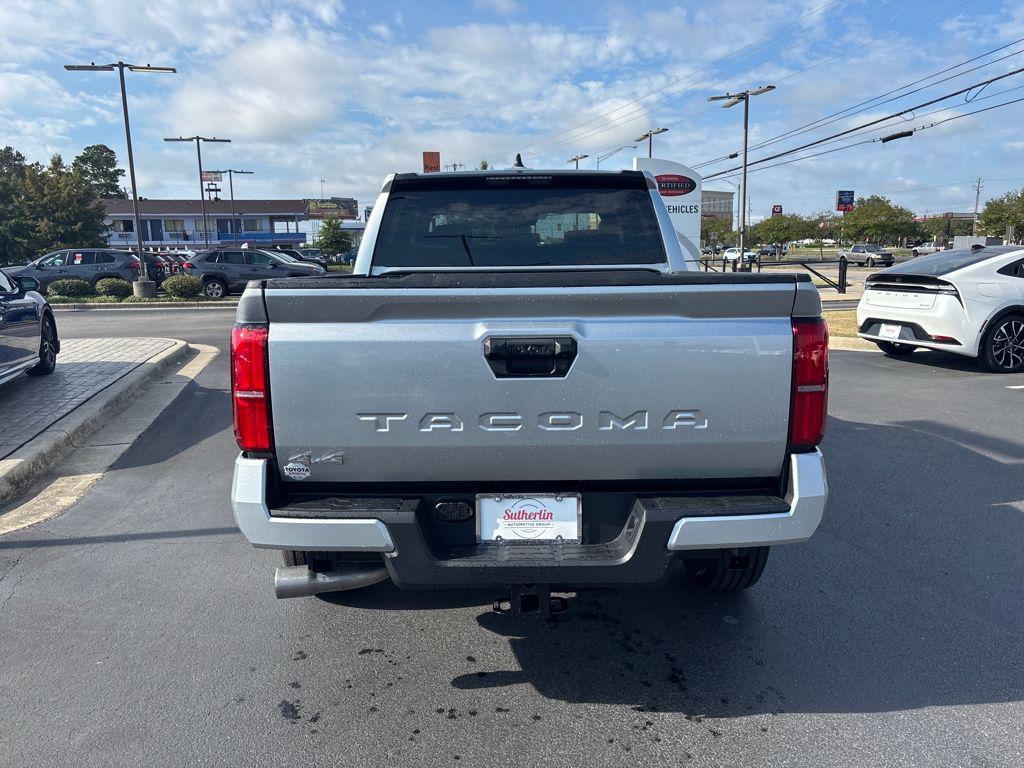 new 2025 Toyota Tacoma car, priced at $42,943