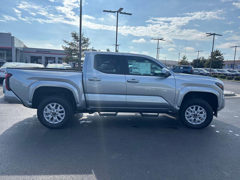 new 2025 Toyota Tacoma car, priced at $42,943