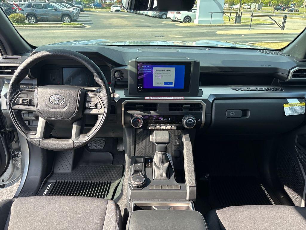 new 2025 Toyota Tacoma car, priced at $42,943