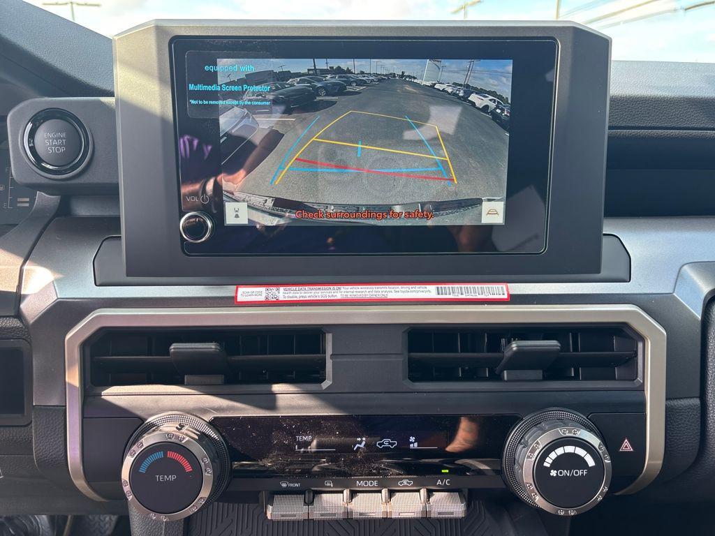 new 2025 Toyota Tacoma car, priced at $42,943