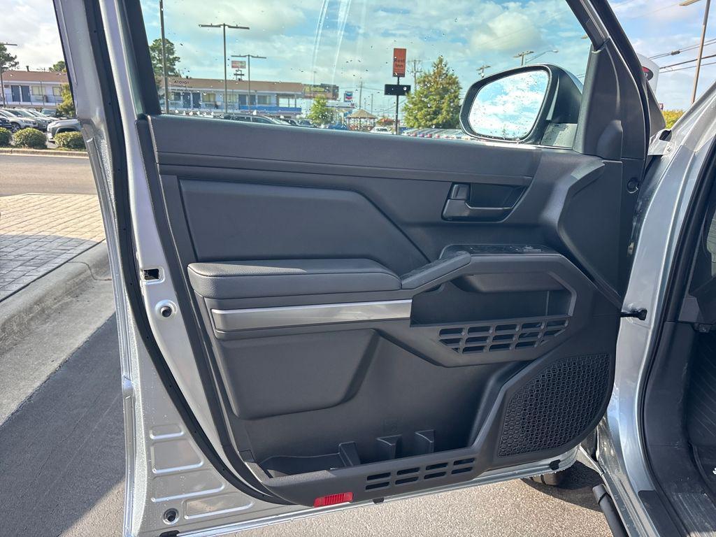 new 2025 Toyota Tacoma car, priced at $42,943