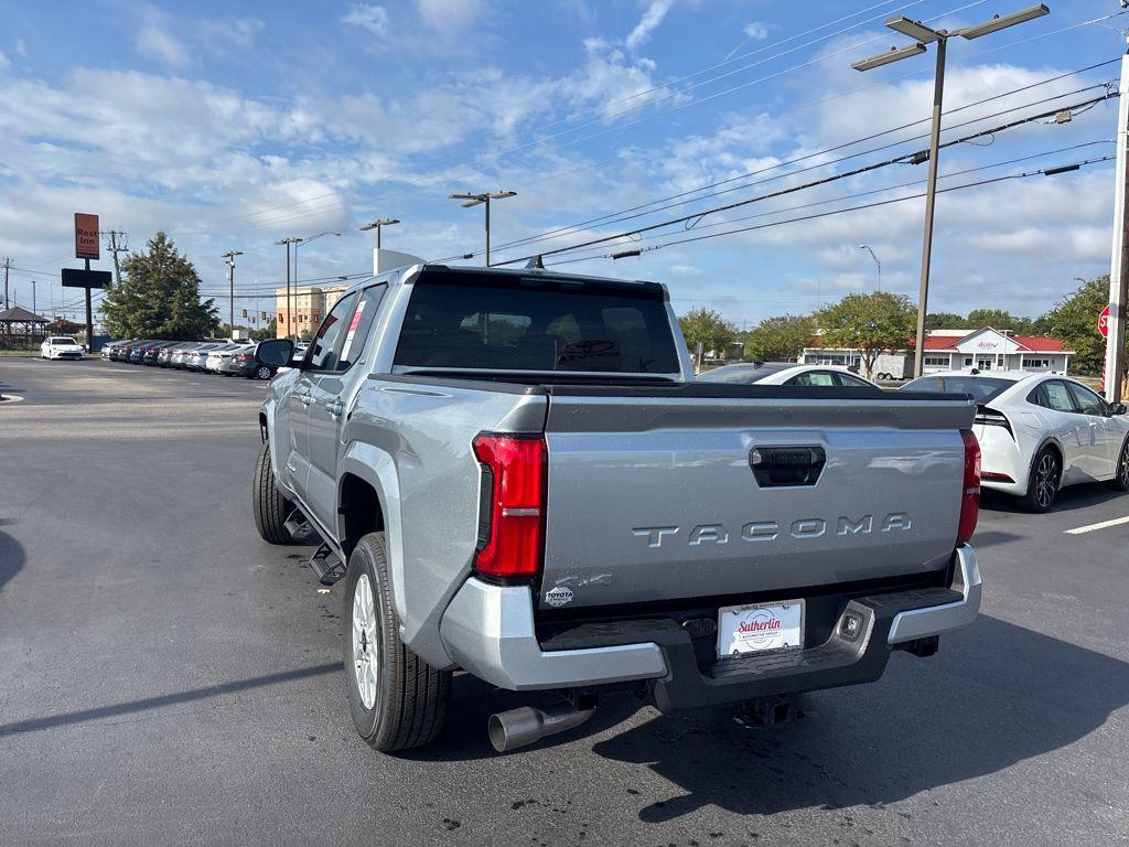 new 2025 Toyota Tacoma car, priced at $42,943