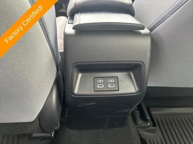 used 2024 Toyota Corolla Hybrid car, priced at $21,900