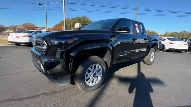 new 2024 Toyota Tacoma car, priced at $46,451