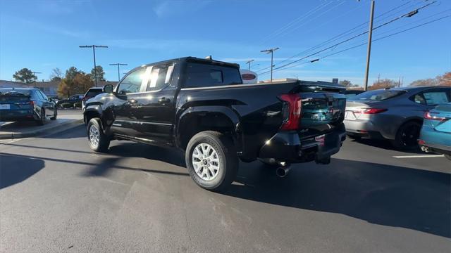 new 2024 Toyota Tacoma car, priced at $46,451