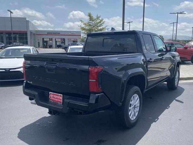 new 2024 Toyota Tacoma car, priced at $44,984